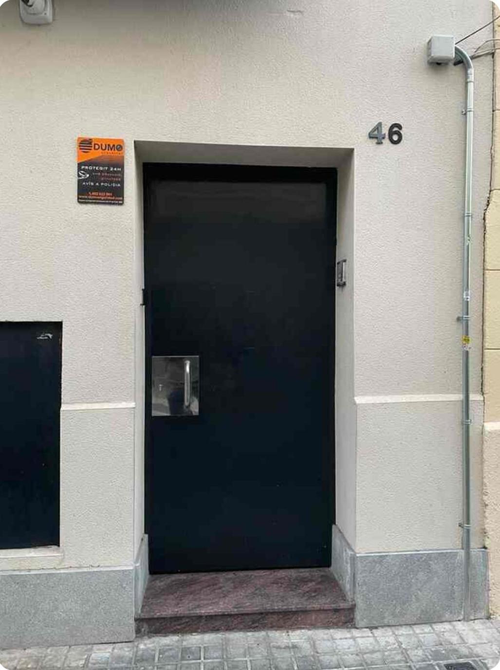 Casa Tonet Apartman Badalona Kültér fotó